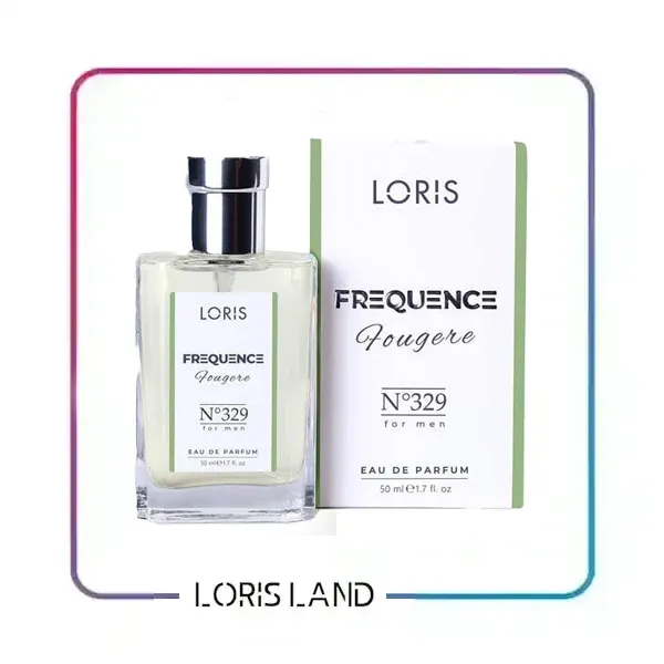 ادکلن لوریس پرادا لونا روزا کربن مردانه کد 329