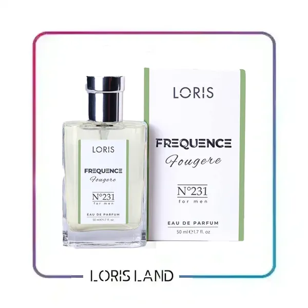 ادکلن لوریس ینوکتوس پاکو‌ رابان مردانه کد 231