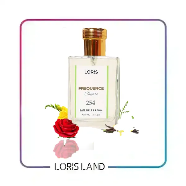 ادکلن لوریس ژان پل گوتیه سو کد 254