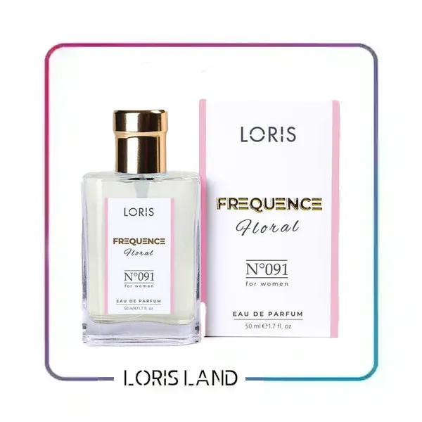 ادکلن لوریس گوچی پریمیر ادو زنانه کد 091