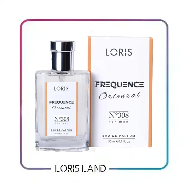 ادکلن لوریس تام فورد اومبر لدر کد 308