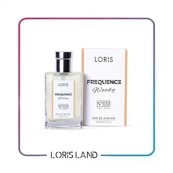 ادکلن لوریس باربری مردانه کد 033