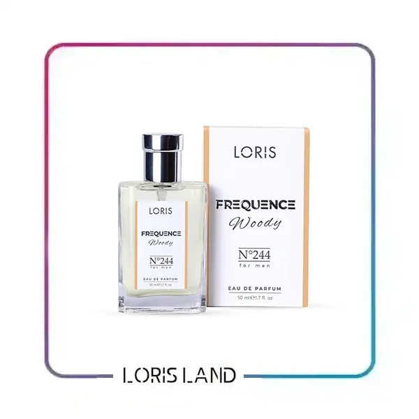 ادکلن لوریس مونت بلنک لجند نایت کد 244