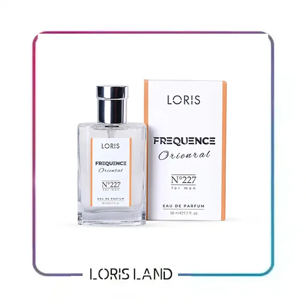 ادکلن لوریس بولگاری من این بلک کد 227