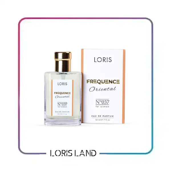 ادکلن لوریس ورساچه کریستال نویر کد 037