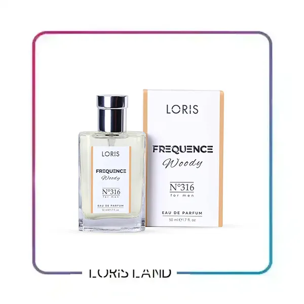 ادکلن لوریس گابانا کینگ کد 316