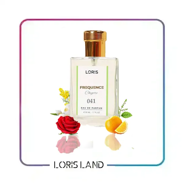 ادکلن لوریس شنل کوکو مادمازل کد 041