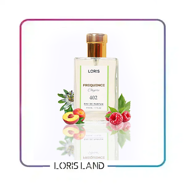 ادکلن لوریس تیزیانا ترنزی کیل که کد 402