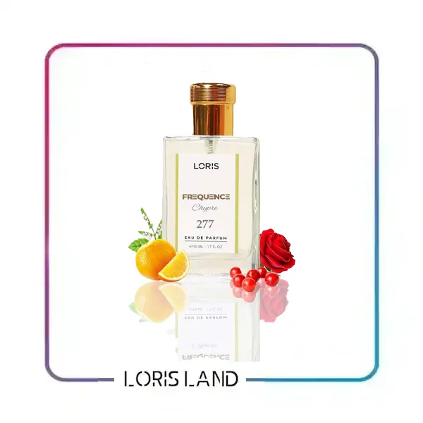 ادکلن لوریس میس دیور ادو پرفیوم کد 277