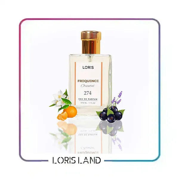 ادکلن لوریس یو سن لورن لیبره کد 274