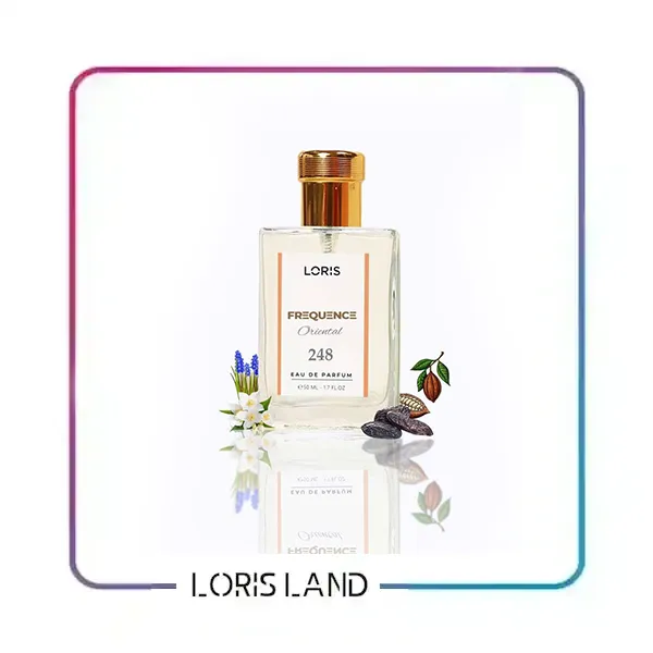 ادکلن لوریس گود گرا مشکی کد 248