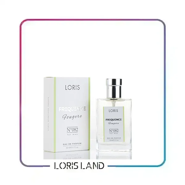 ادکلن لوریس استرانگر ویت یو کد 082