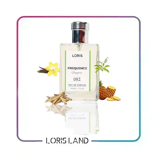 ادکلن لوریس استرانگر ویت یو کد 082