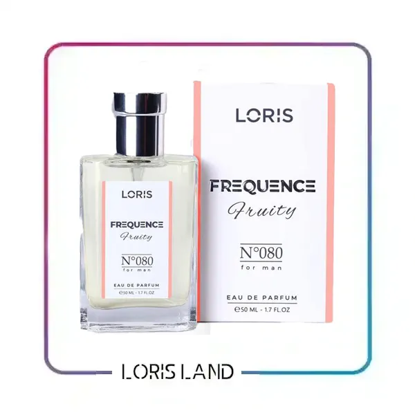 ادکلن لوریس ورساچ اروس کد 080