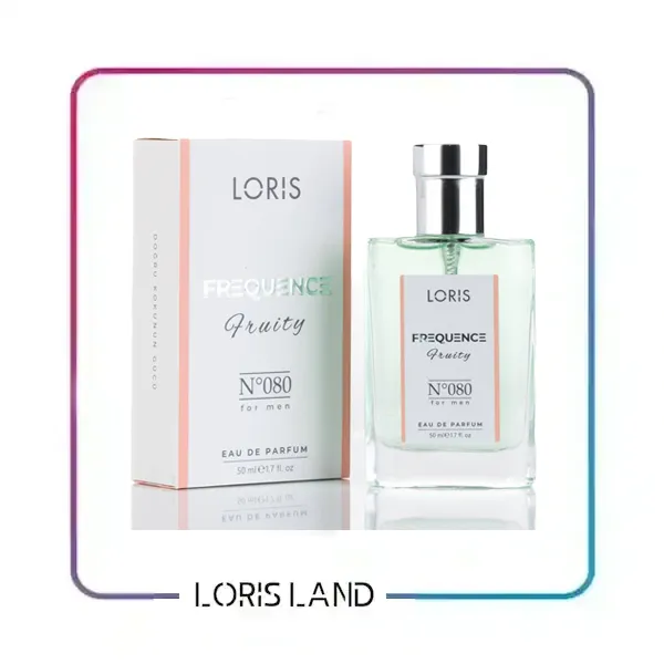 ادکلن لوریس ورساچ اروس کد 080