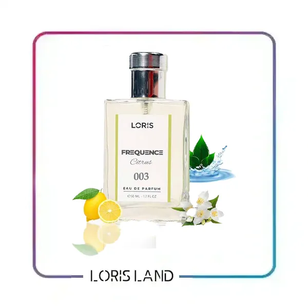 ادکلن لوریس جورجیو ارمانی آکوا دی جیو کد 003