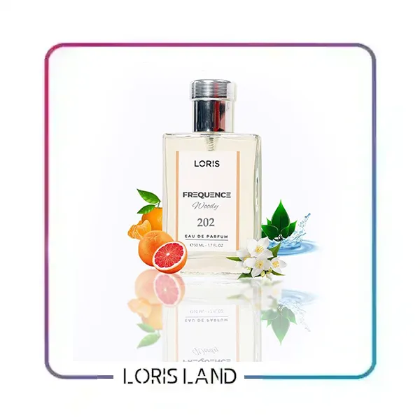 ادکلن لوریس ینویکتوس پاکو رابان کد 202