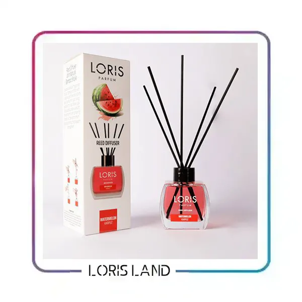 خوشبو کننده هوا لوریس 120 میل رایحه هندوانه