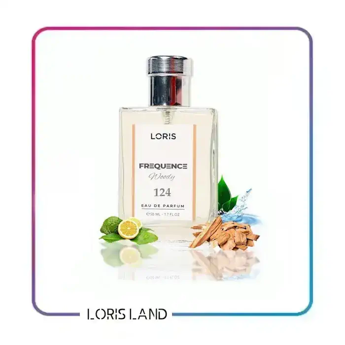 ادکلن کنزو هوم برند loris کد 124