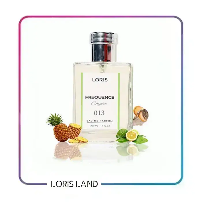 ادکلن کریید اونتوس برند loris کد 013