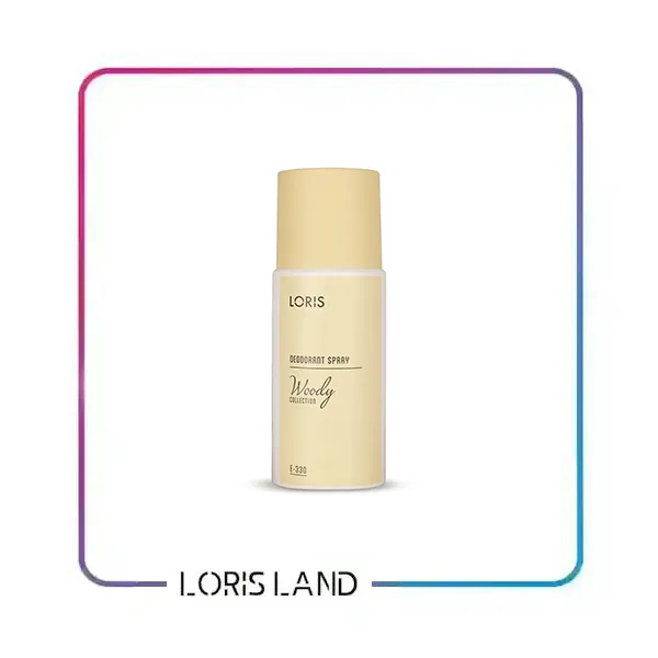 اسپری بدن لوریس عربینز تونکا مونتال E330