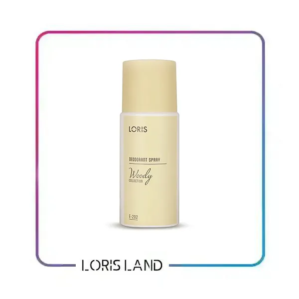 اسپری بدن لوریس اینوکتوس پاکو رابان E202