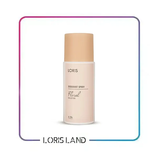 اسپری بدن لوریس پرادا پارادوکس k284