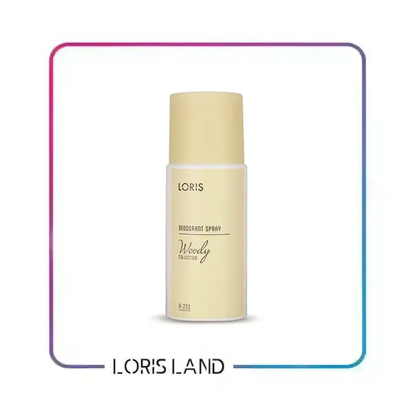 اسپری بدن لوریس ایو سن لورن بلک‌ اپیوم k222