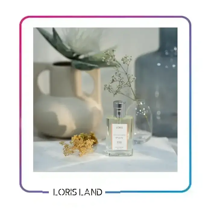 ادکلن 212 سکسی من  برند loris کد 001