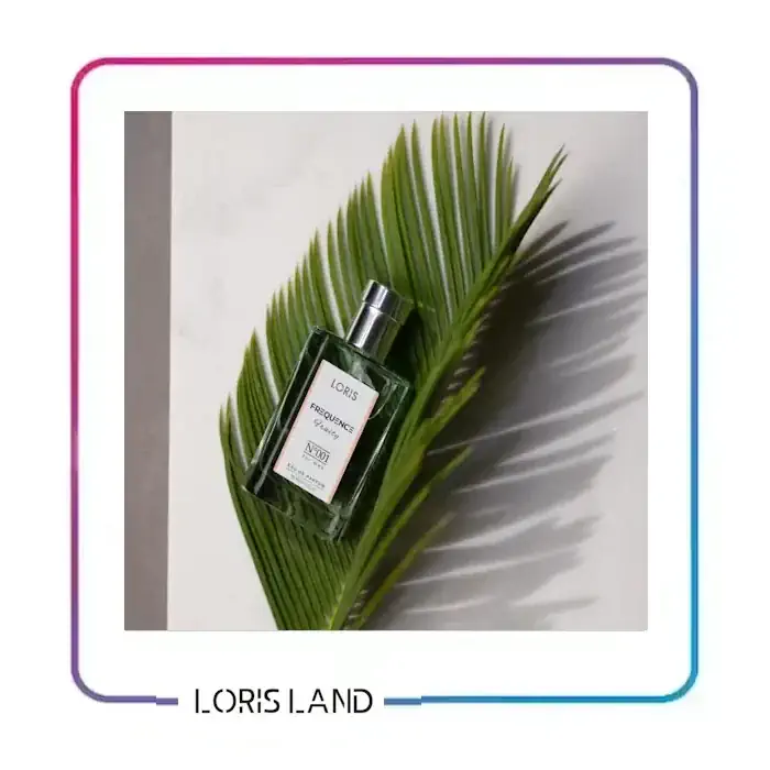 ادکلن 212 سکسی من  برند loris کد 001