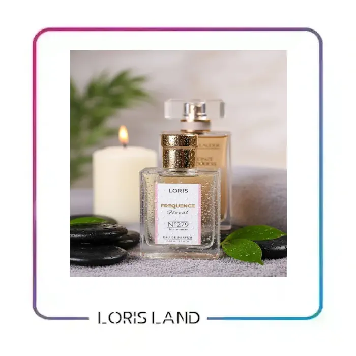 ادکلن لوریس رایحه برنز گادس زنانه