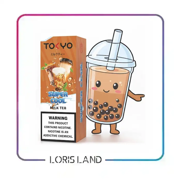 سالت توکیو بابلتی یخ