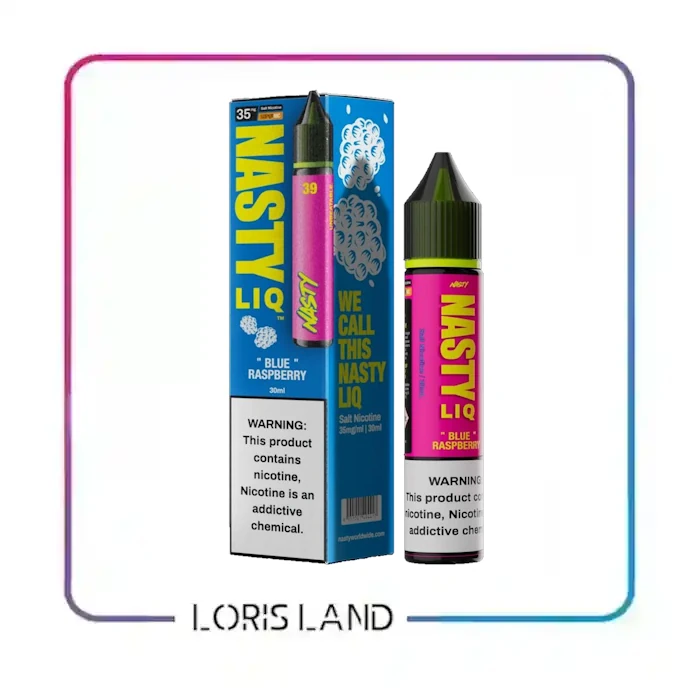 سالت نستی بلورزبری