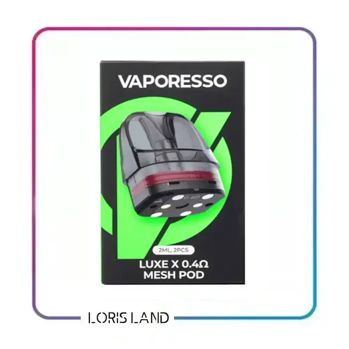 کارتریج لوکس ایکس ویپرسو