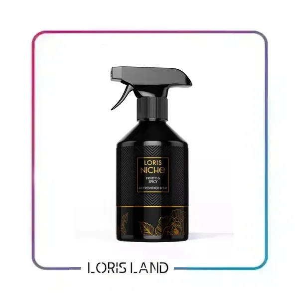اسپری خوشبو کننده لوریس میوه ای و تند نیش