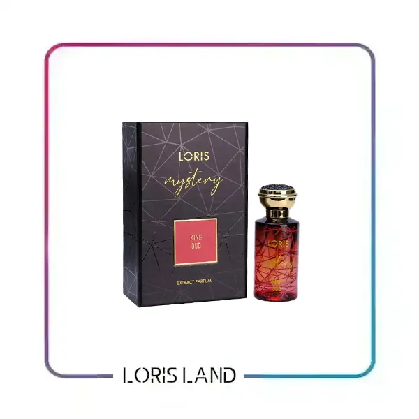 ادکلن شاه عود برند لوریس