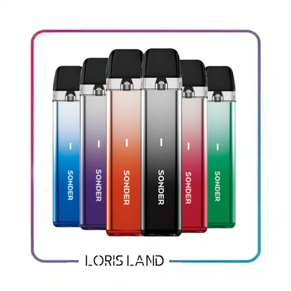 پاد ساندر کیو لایت گیگ ویپ