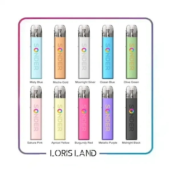 پاد گیک ویپ ساندر کیو 2