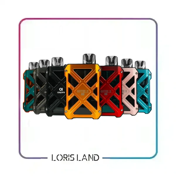 پاد گوتک ایکس ۲ اسپایر