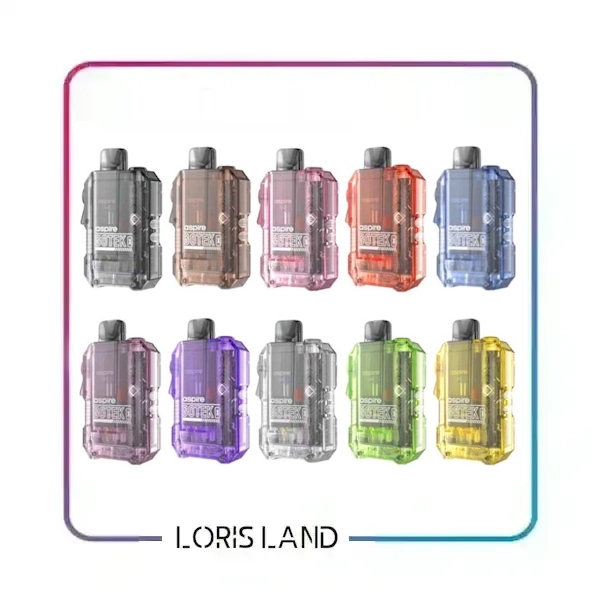 پاد سیستم اسپایر گوتک ایکس