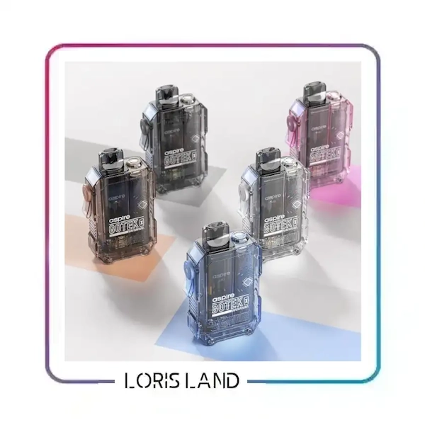 پاد سیستم اسپایر گوتک ایکس