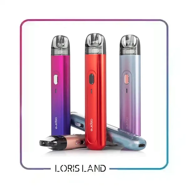 پاد سیستم اسپایر فلکسوس کیو