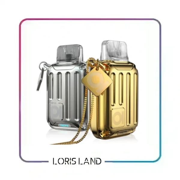 پاد سیستم اسپایر ریل ایکس