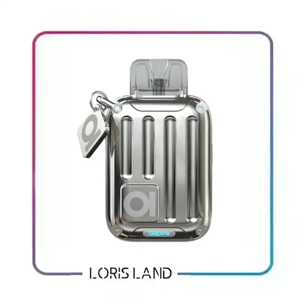 پاد سیستم اسپایر ریل ایکس