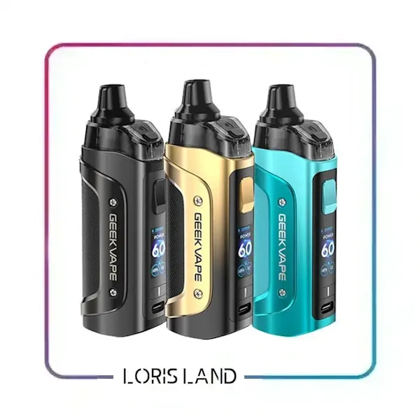 پادماد گیک ویپ ایجیس بوست