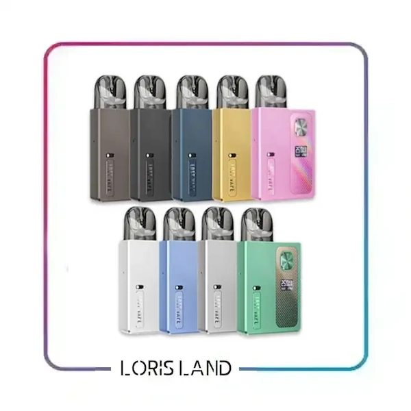 پادماد اورسا بیبی پرو کمپانی لاست ویپ