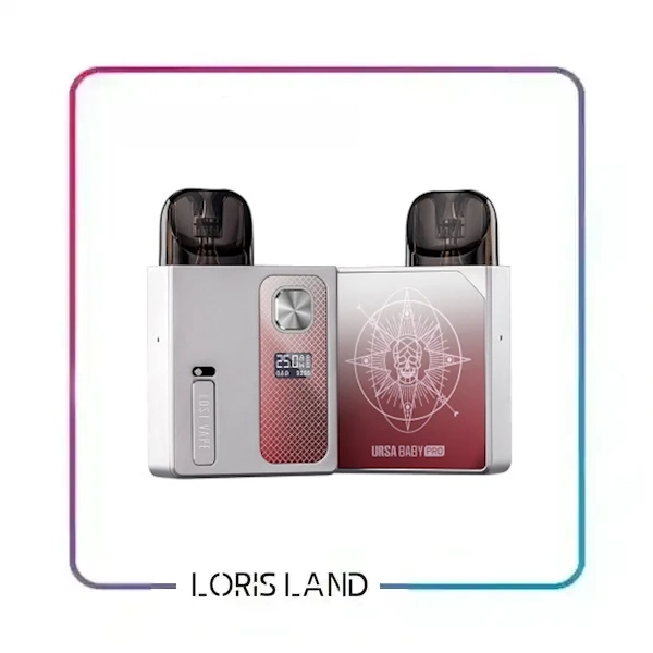 پادماد اورسا بیبی پرو کمپانی لاست ویپ