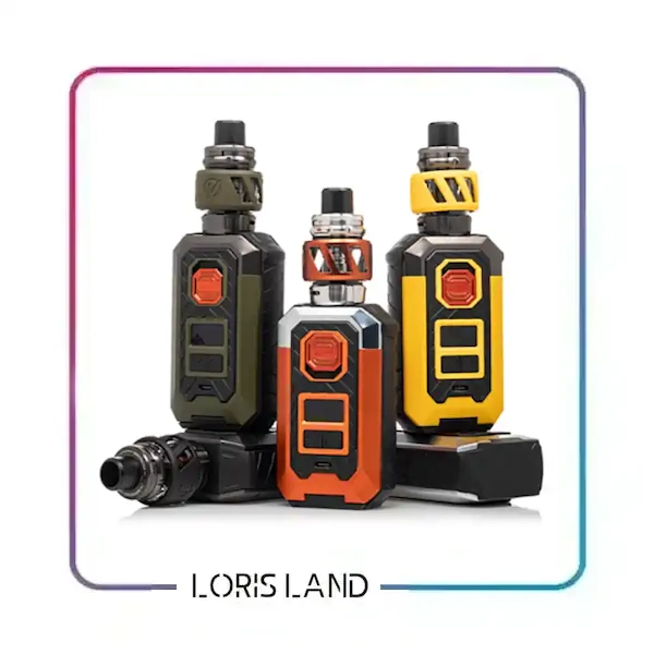 ویپ آرمور مکس ویپرسو ( نیازمند باتری جداگانه )