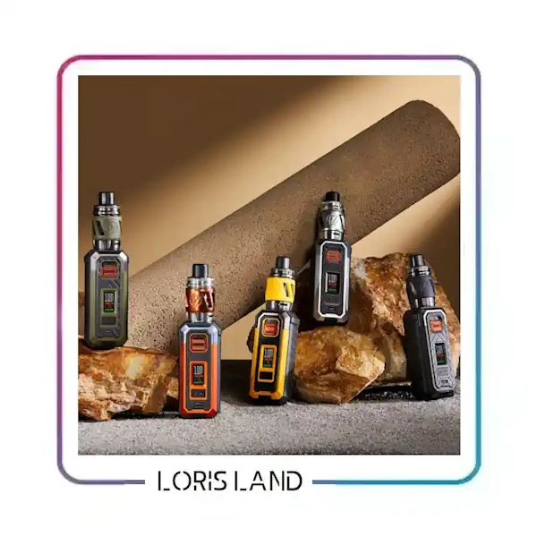 ویپ آرمور اس ویپرسو ( نیازمند باتری جداگانه )