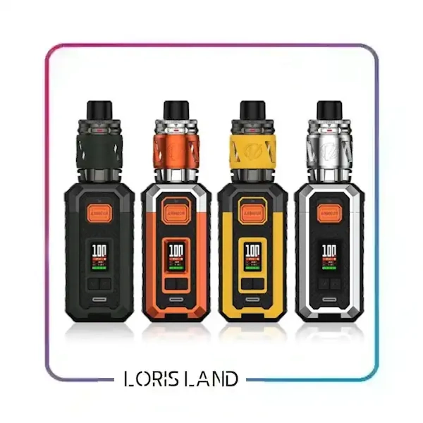 ویپ آرمور اس ویپرسو ( نیازمند باتری جداگانه )